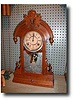 Gilbert Clock Co. Mantel Clock, circa 1879
