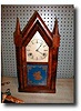 American Steeple Clock, Chauncey Jerome, c. 1850