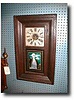 Chauncy Jerome Ogee Style Wall or Shelf Clock, circa 1880