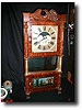 Birge and Ives Triple Decker Mantel Clock, circa 1832