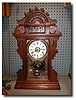 Seth Thomas "Eclipse" Parlor Mantel Clock, circa 1895