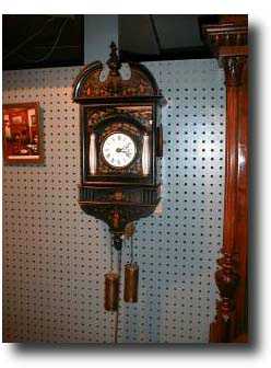 Black Forest Wall Clock, circa 1870 — Antique Clocks Price Guide