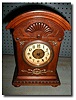 Musical Shelf Clock c. 1920