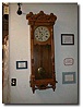 00 Large Wall Clock c. 1895