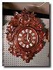 Black Forest Wall Clock c. 1870