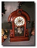 Waterbury Mantle Clock c. 1885