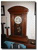 Shelf Clock c. 1875