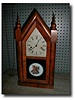 New Haven Steeple Clock c. 1870