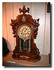 Ansonia "Monarch" Shelf Clock c. 1890