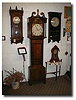English Tall case clock c. 1880