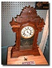 Waterbury Shelf Clock c. 1890