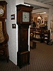 English tall case clock by John Edgecumb, Bristol.