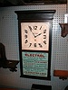 Country Store 8-day Regulator SESSIONS CLOCK COMPANY No. 4.