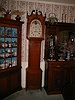 Perry County, Pennsylvania, tall case clock.