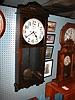 New Haven Clock Company TAMPICO' 30-day wall regulator