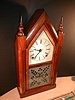 J.C. Brown Clock Company manufactured for Daniel Pratt, Reading, Mass.