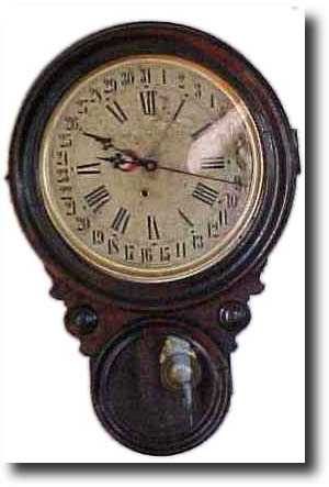 E. Ingraham Co., c.1885 — Antique Clocks Price Guide