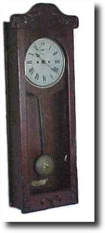 New Haven Clock Co., c.1883 — Antique Clocks Price Guide