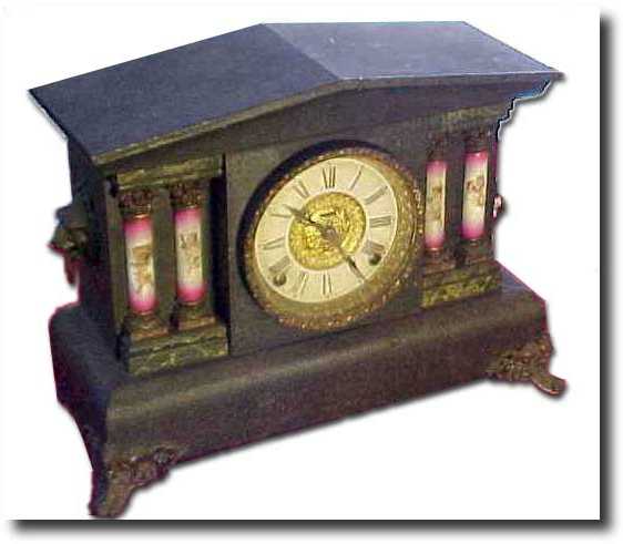 E. Ingraham Co., c.1910 — Antique Clocks Price Guide
