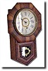 Ansonia Clock Co. Schoolhouse Regulator, c.1900-1905