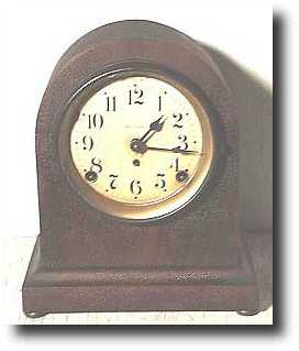 Seth Thomas Mantel Clock, c. 1920 — Antique Clocks Price Guide