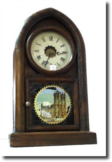 American Beehive Clock — Antique Clocks Price Guide