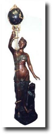 Giant French Mystery Clock — Antique Clocks Price Guide