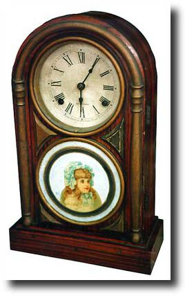 Seth Thomas "Chicago" City Series Shelf Clock — Antique Clocks Price Guide