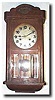 Junghans Box wall regulator, c. 1900