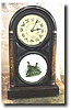 Seth Thomas City Series Clock, Beijing Model, c. 1875