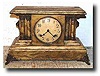 Sessions Mantel Clock, c. 1885