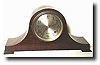 Herschede Tambour mantel clock, c. 1920