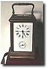 French Repeater Carriage Clock, c. 1880-1890