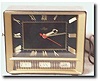 Lux Electric Calendar Clock, 2nd half 20th century