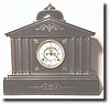 Ansonia Black marble Mantel Clock, c. 1881