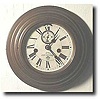 Ansonia Dial Lever Clock, c. 1880-85
