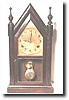 E.N. Welch Steeple Clock, c. 1875