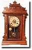 Seth Thomas New York City Series mantel clock