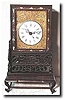 Chinese bracket clock, c. 1860