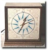 Herschede Electric Shelf Clock with Ship's Bell strike, c. 1925