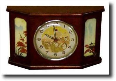Mao Revolutionary Clock — Antique Clocks Price Guide