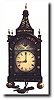Hanging Bracket Clock