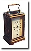 French Carriage Clock