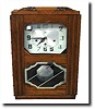 French Chime Wall Clock