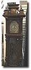 German Grandfather Clock, c. 1885