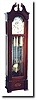 Herschede Whittier Grandfather Clock