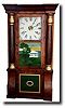 Seth Thomas Triple-Decker Shelf Clock