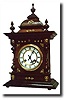 German Bracket Clock