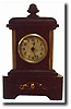 3-Sided Table Clock