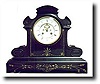 French Table Clock